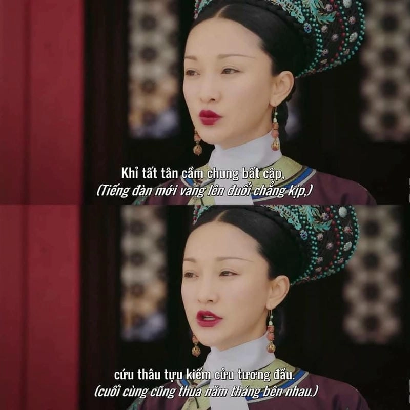 Cười sảng với meme như ý truyện độc lạ