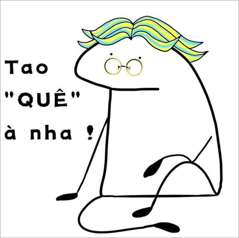 Săn lùng những khoảnh khắc ảnh meme quê