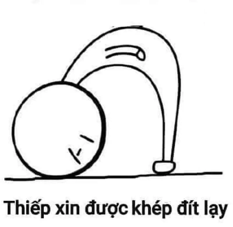 Săn lùng những khoảnh khắc ảnh meme quỳ lạy