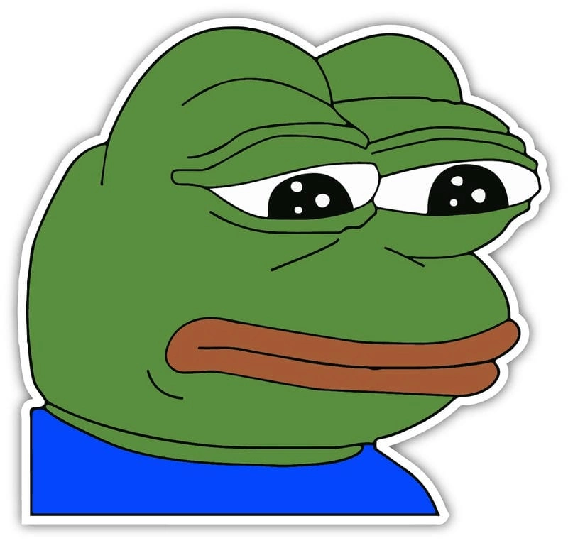 Cùng cười với những hình ảnh meme sad