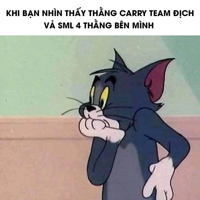 Lạc lối trong thế giới ảnh meme sợ