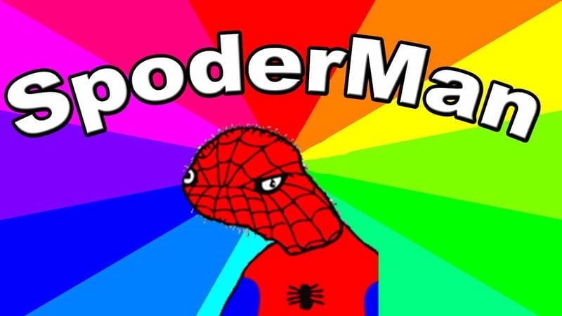 Tìm hiểu sức hút của meme Spiderman
