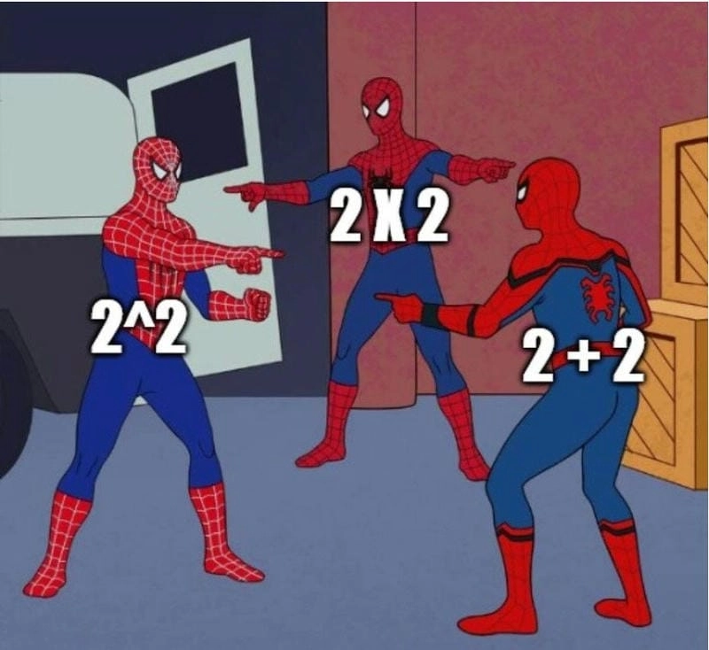 Săn lùng những khoảnh khắc meme spiderman troll