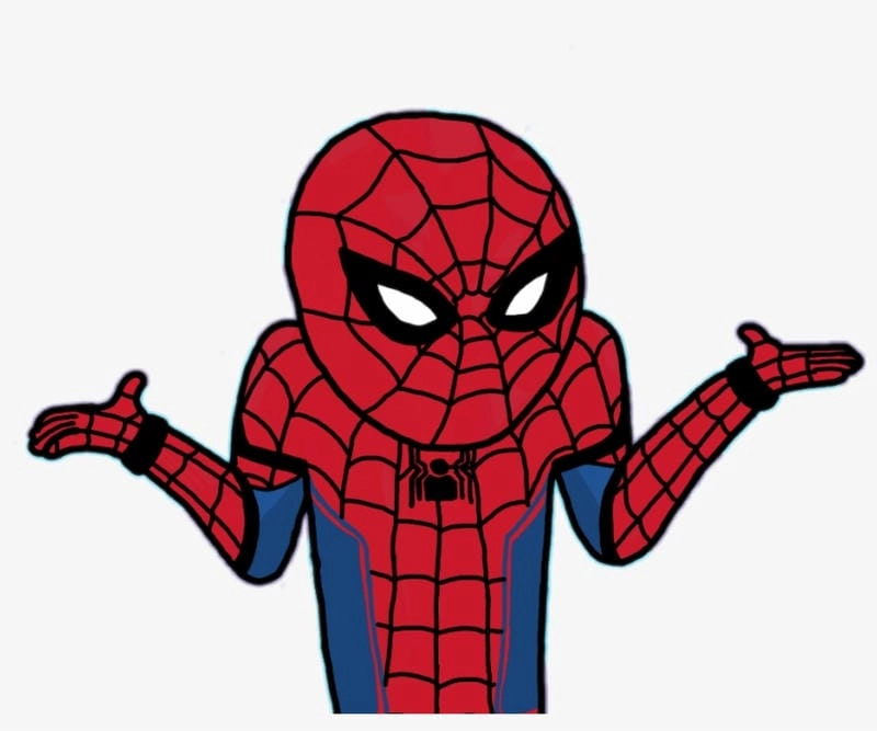Sưu tầm những bức meme spiderman ảnh chế