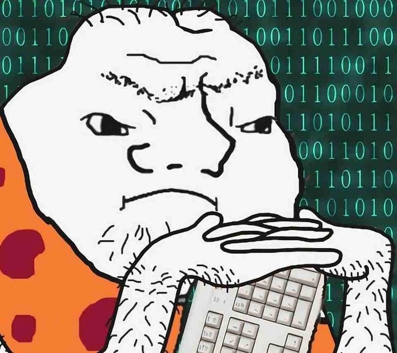 Lạc lối trong thế giới meme suy nghĩ vui nhộn