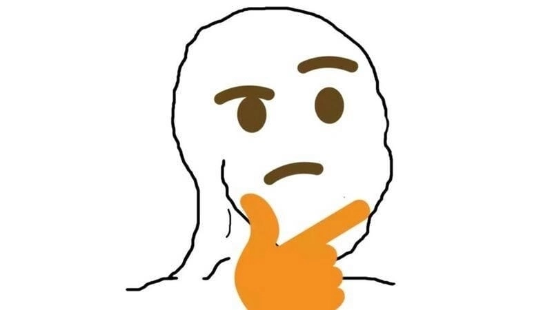 Thức dậy cùng những hình meme suy nghĩ dễ thương