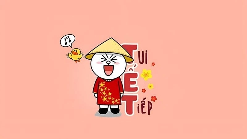 Lạc lối trong thế giới meme Tết vui nhộn