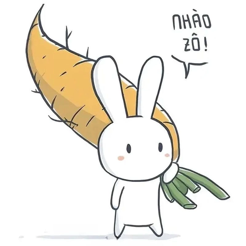 Tìm hiểu Sức hút của meme thỏ