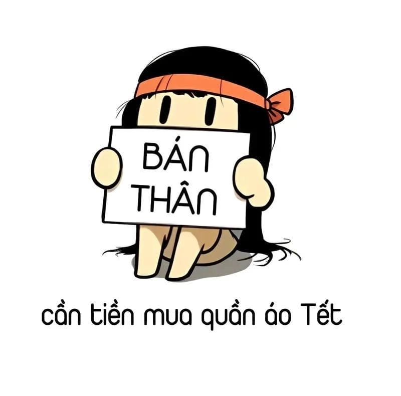 Lạc lối trong meme giàu có