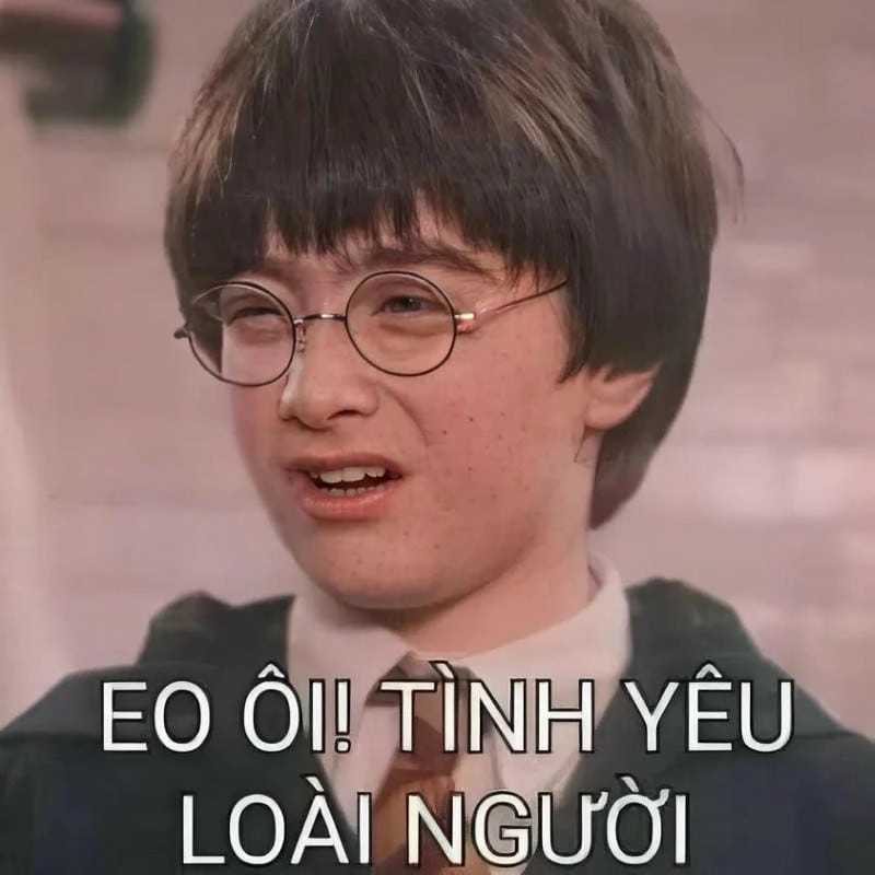 Cùng cười với những hình meme tình yêu buồn cười