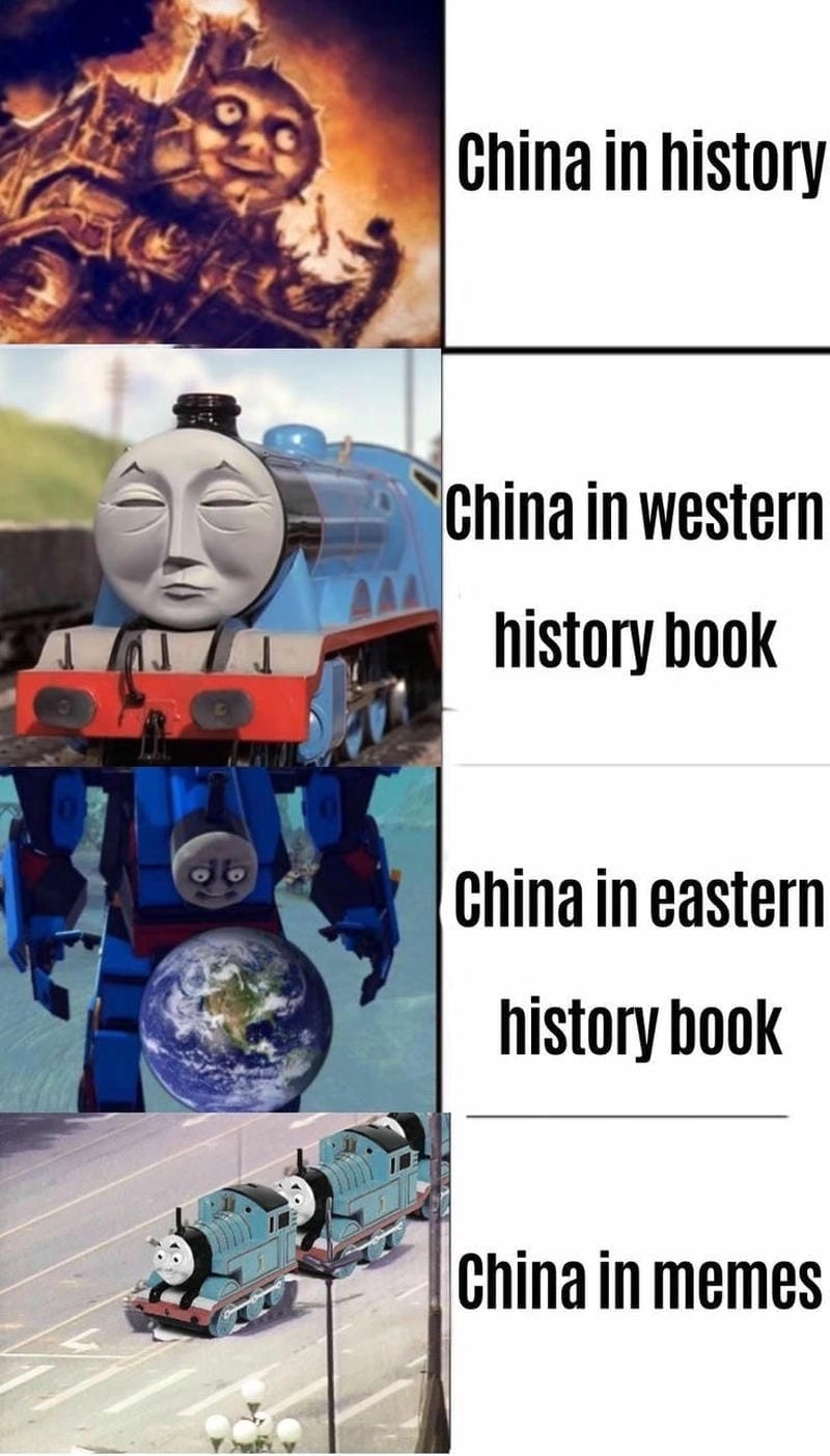 Tìm hiểu sức hút của meme Trung Quốc