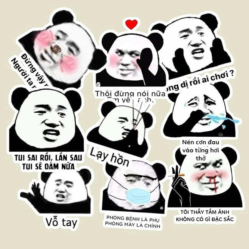 Cùng cười với những hình meme Trung Quốc buồn cười