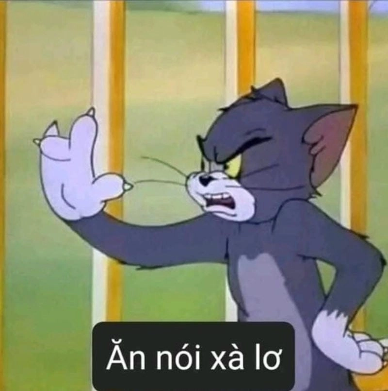 Cùng cười với những hình meme tức giận buồn cười