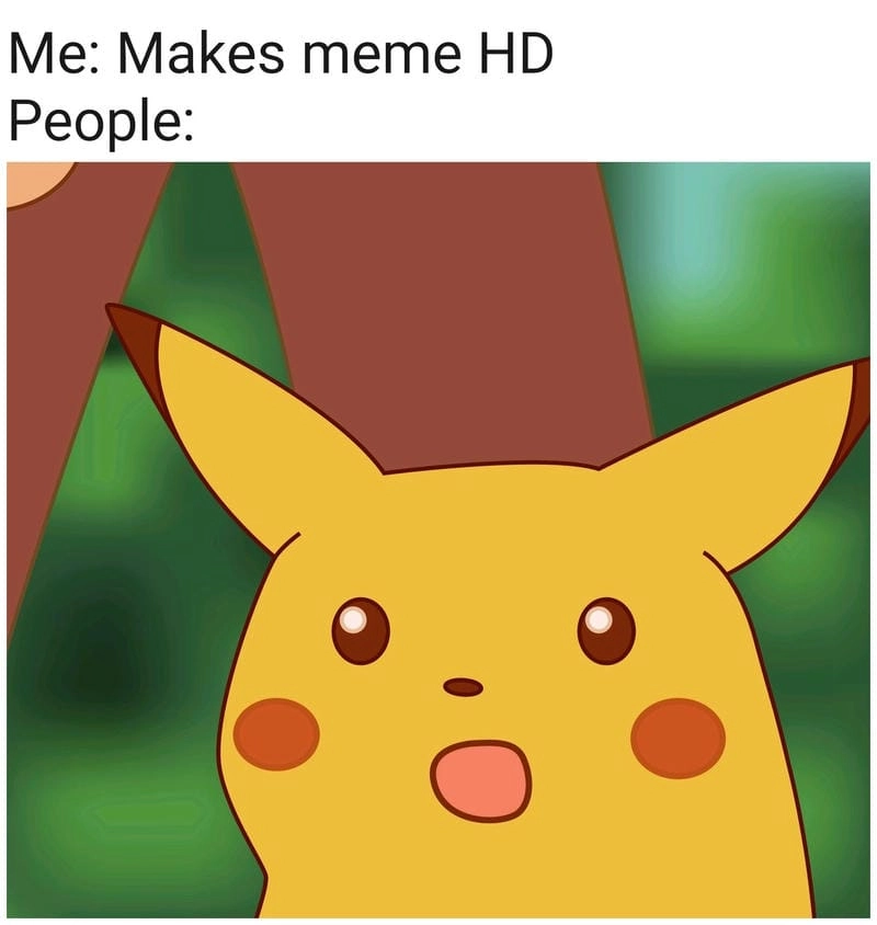 Thức dậy cùng những hình meme wow dễ thương