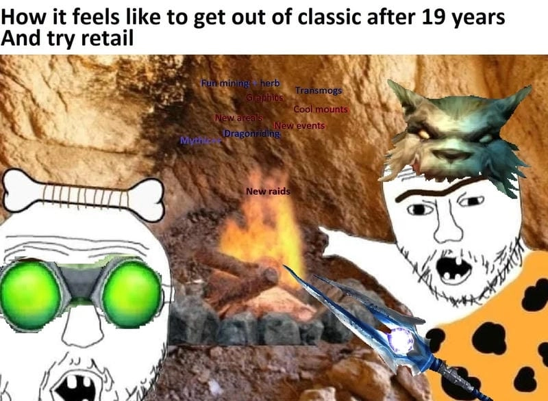 Gợi ý những bức meme wow cute