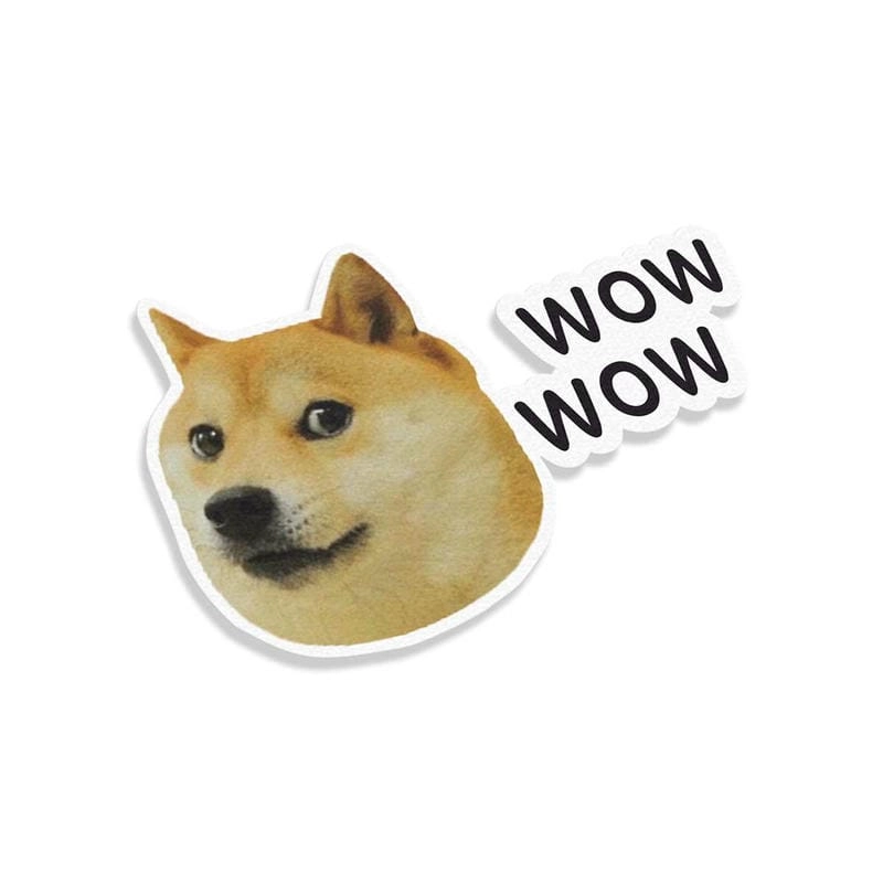 Ngắm nhìn vẻ đẹp meme wow biểu cảm