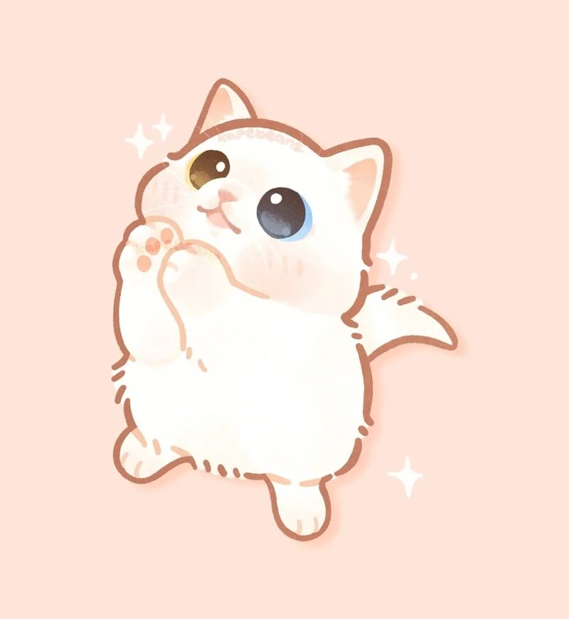 Mèo chibi là gì?