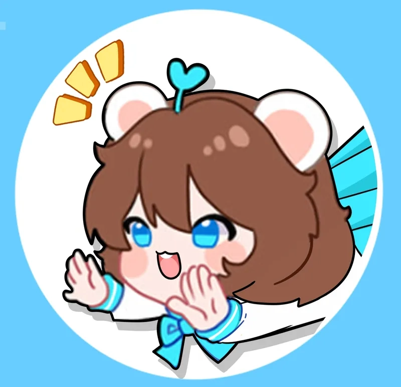 Đổi mới phong cách với hình nền simmy chibi cute đầy ngọt ngào