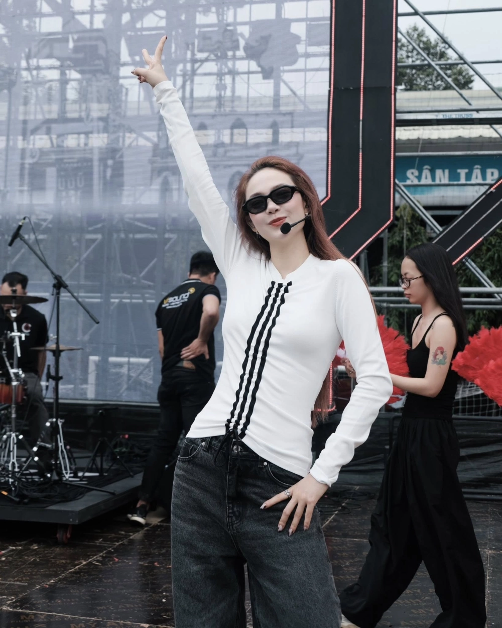 Diễn viên Minh Hằng ghi dấu với loạt vai diễn ấn tượng