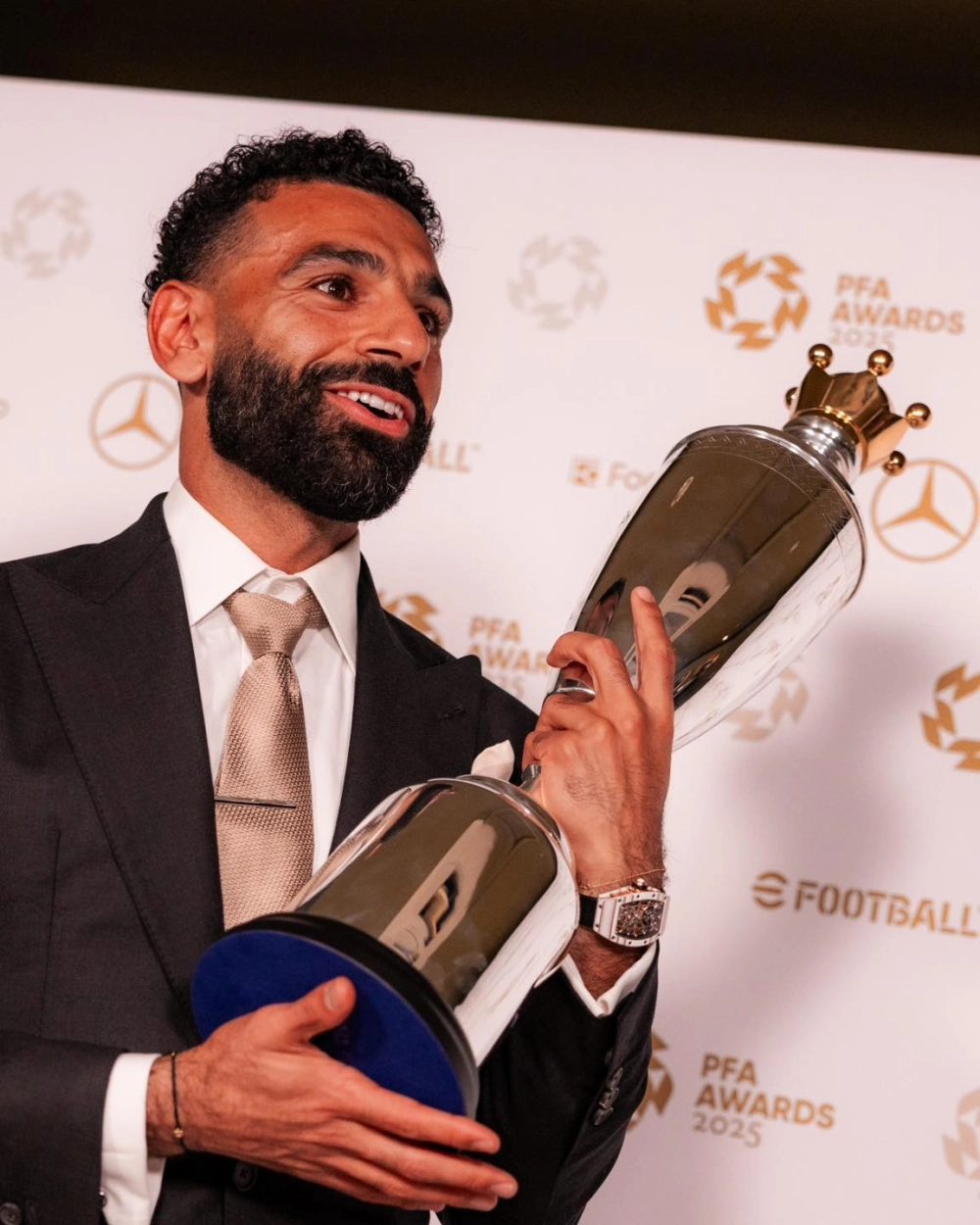 Mohamed Salah stats hé lộ phong độ đỉnh cao ấn tượng
