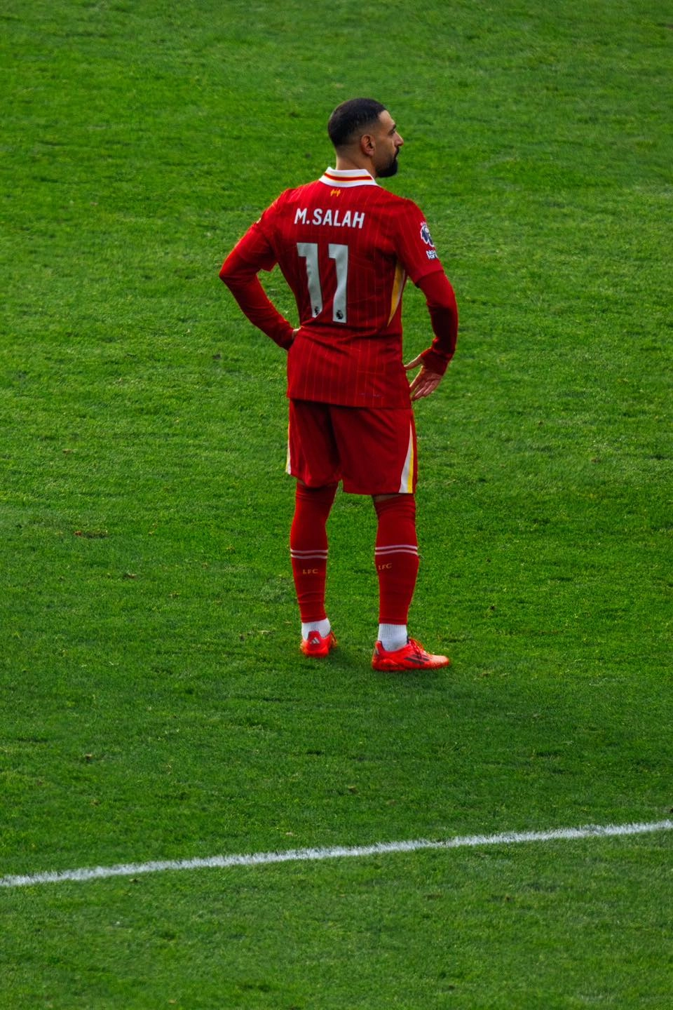 Estadísticas de Mohamed Salah phản ánh phong độ bùng nổ