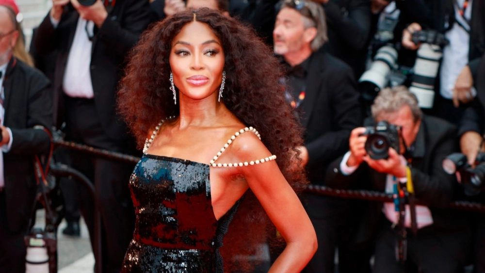 Naomi Campbell on Michael Jackson kể chuyện hậu trường