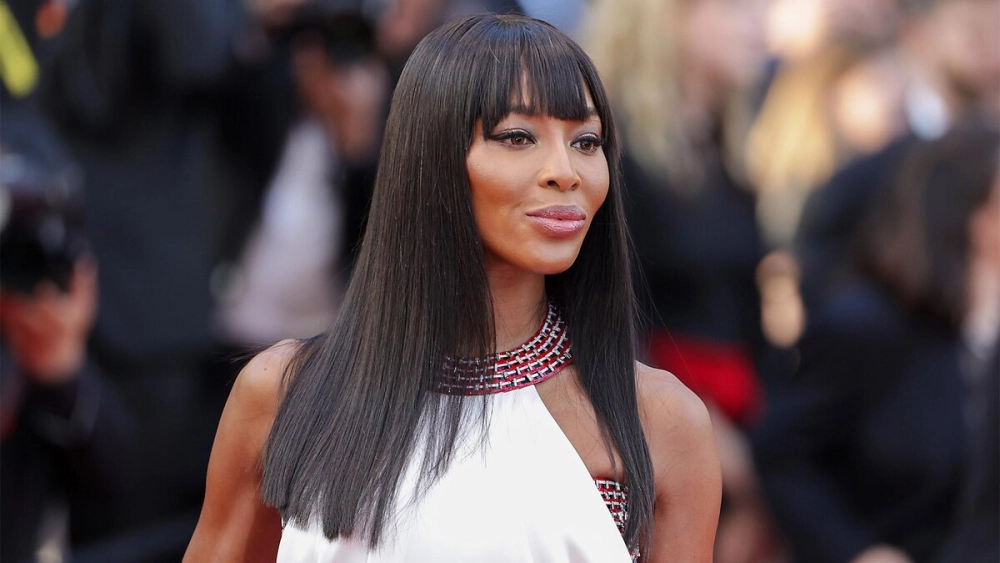 Naomi Campbell movies and tv shows ấn tượng khó quên