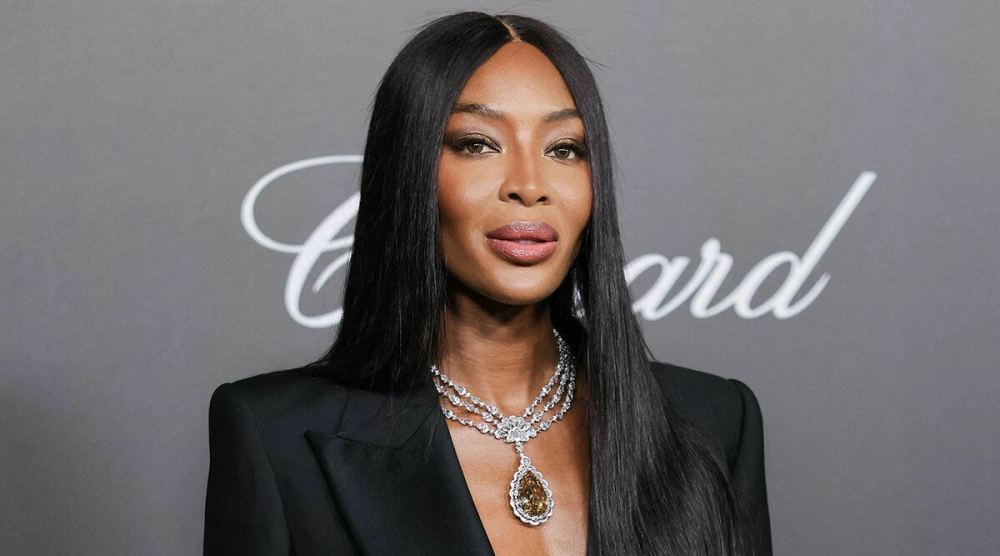 Age Naomi Campbell tiết lộ tuổi thật đáng ngạc nhiên