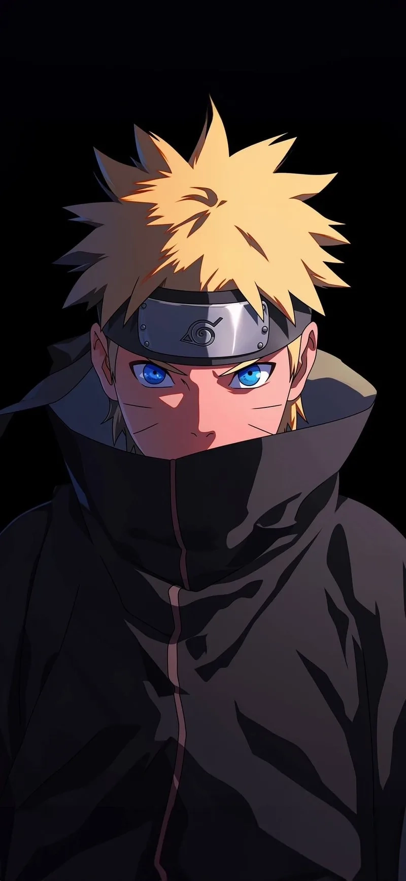 Hình ảnh nổi bật ảnh naruto cool ngầu