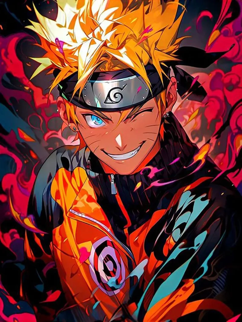 Khoảnh khắc cực chất ảnh naruto cực ngầu
