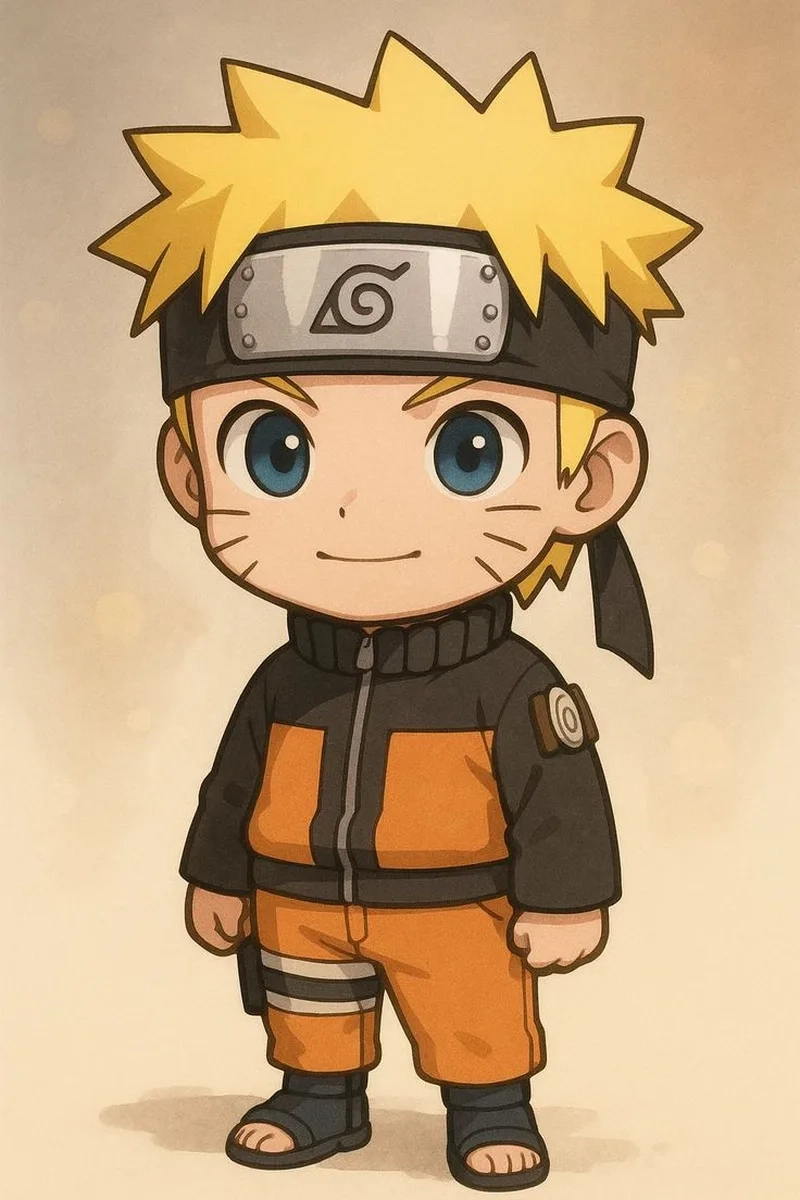 Hình cute không thể bỏ lỡ naruto chibi cute