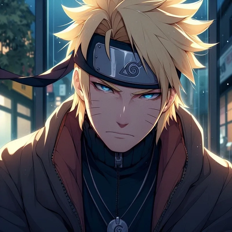 Naruto là ai