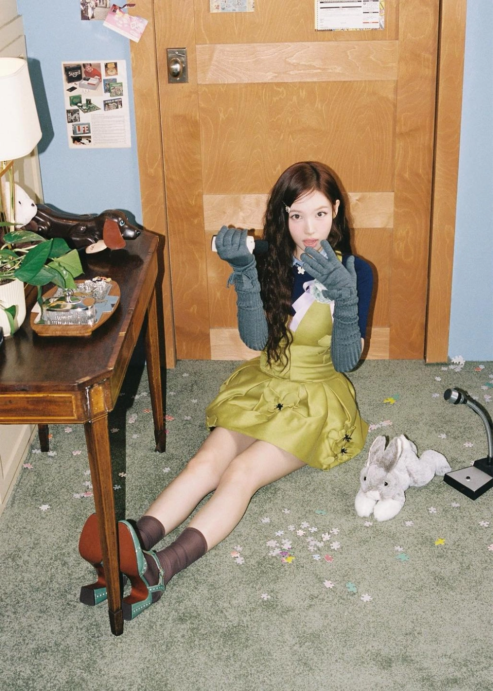 Nayeon gương mặt tươi sáng và tài năng nổi bật của Twice