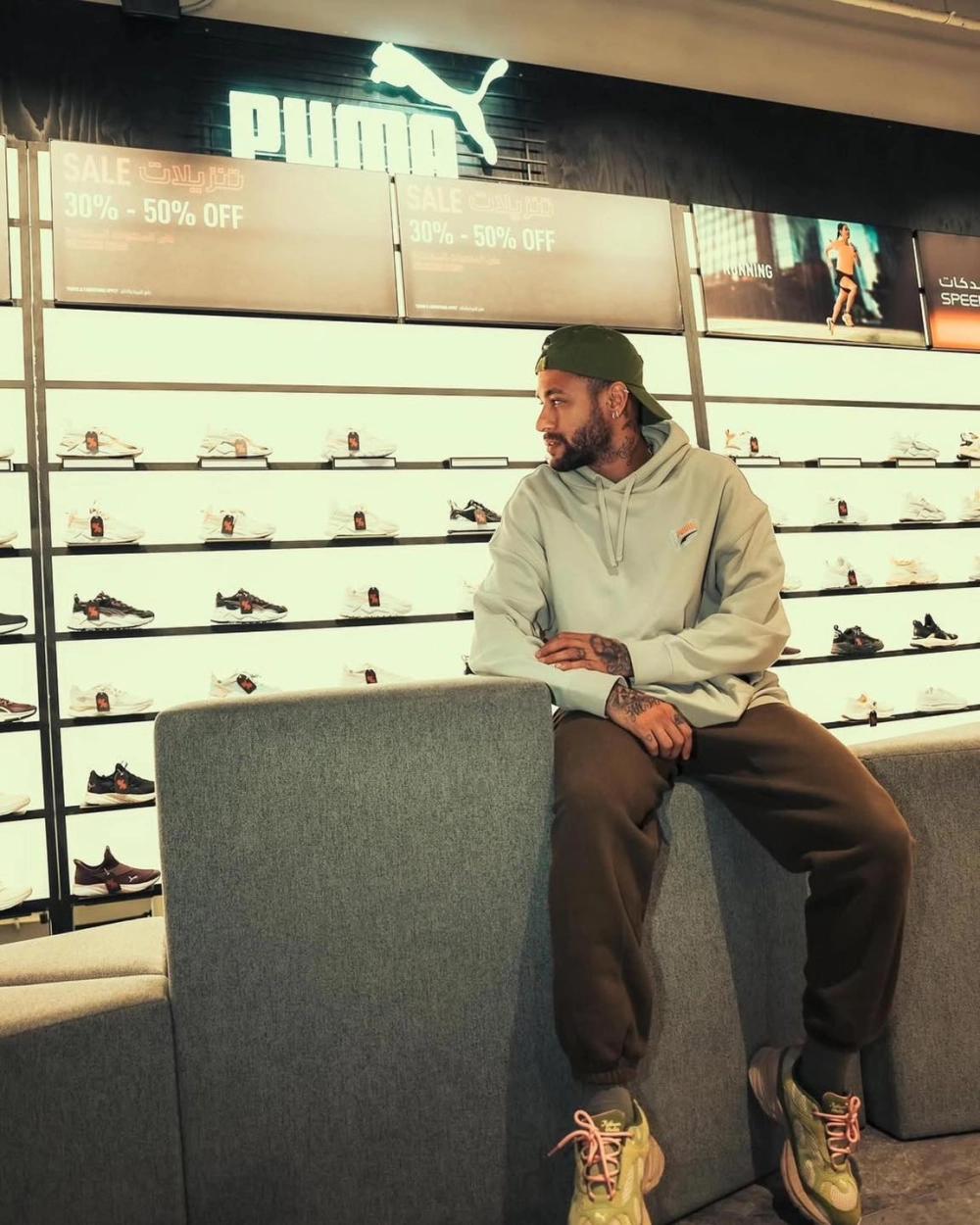 Neymar Jr. wallpaper thu hút fan trên khắp thế giới