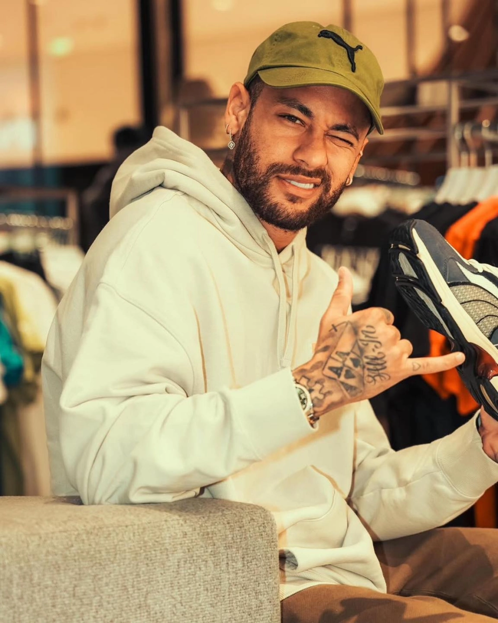 Barca Neymar Jr. từng tỏa sáng rực rỡ ở CLB Barcelona