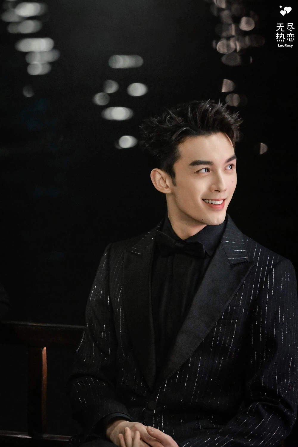 Ngô Lỗi nam diễn viên trẻ tài năng của Hoa ngữ