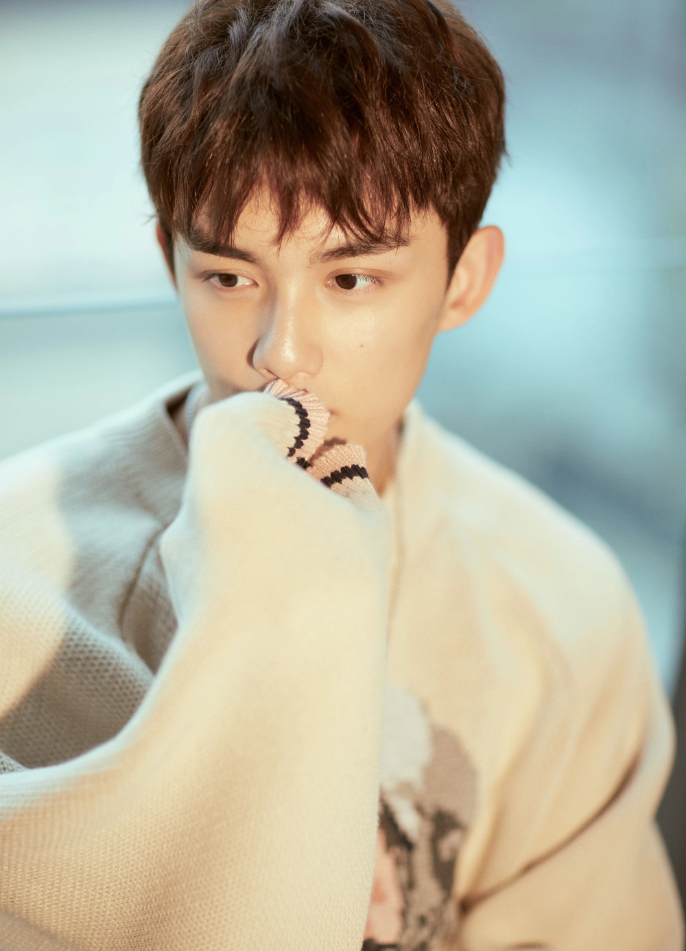 Ngô Lỗi tuổi đôi mươi đã có sự nghiệp vững vàng