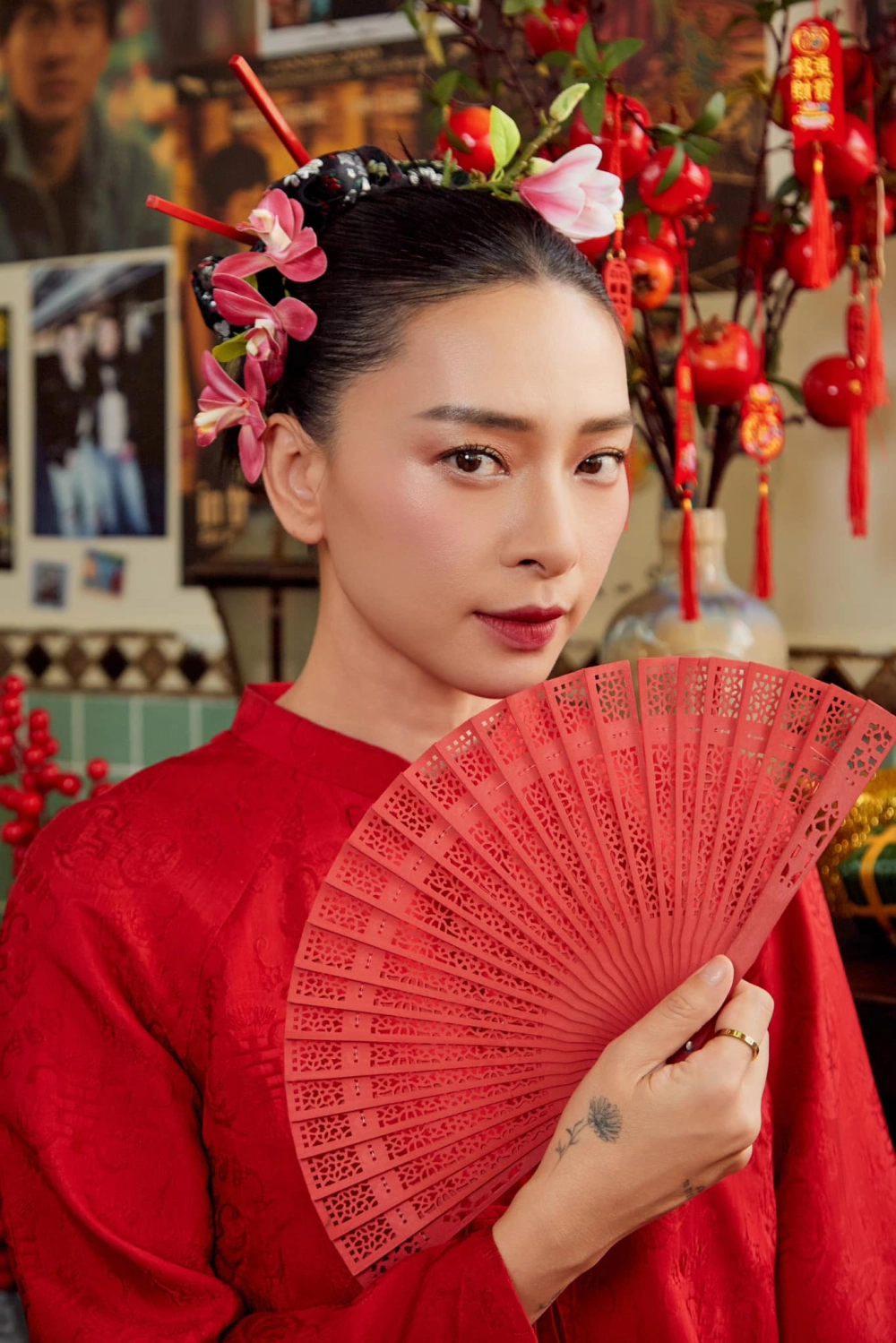 Ngô Thanh Vân là ai cô là diễn viên đạo diễn nhà sản xuất nổi tiếng