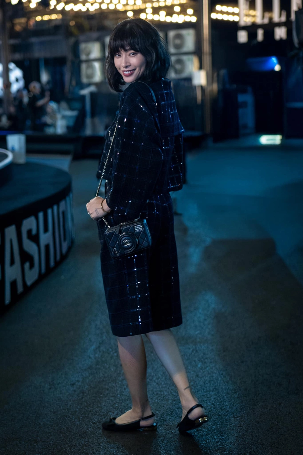 Ngo Thanh Van tên quốc tế được khán giả quốc tế biết đến