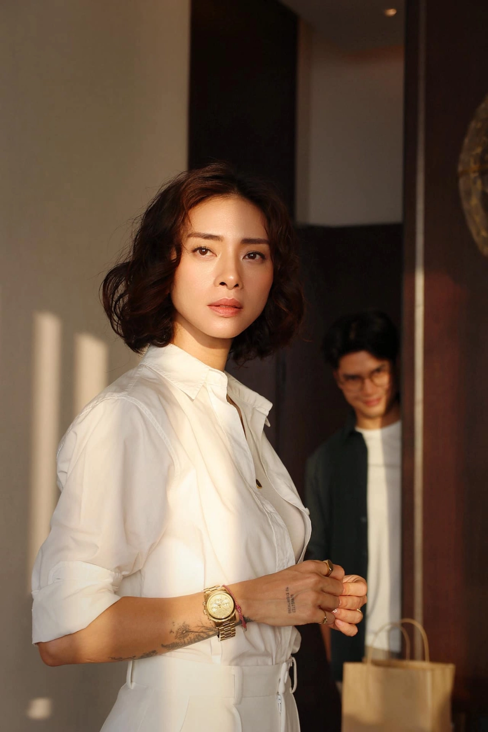 Ngô Thanh Vân ở Na Uy nhiều năm trước khi về Việt Nam