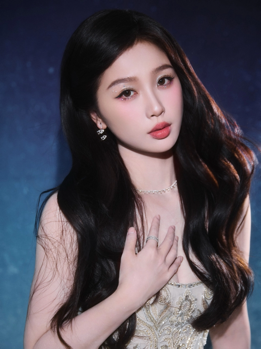 Ngu Thư Hân bao nhiêu tuổi cô hiện 30 tuổi