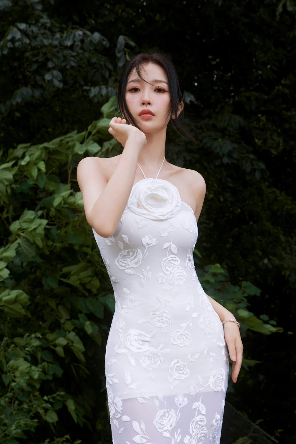 Ngu Thư Hân hát khoe giọng ca ngọt ngào dễ thương