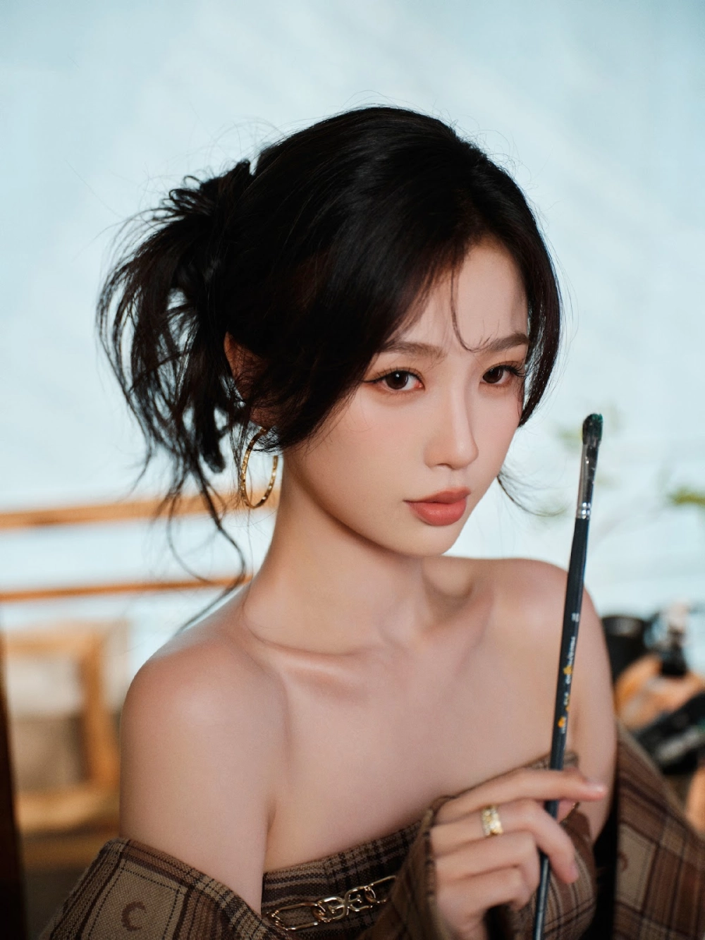 Ngu Thư Hân show thực tế mang năng lượng tích cực