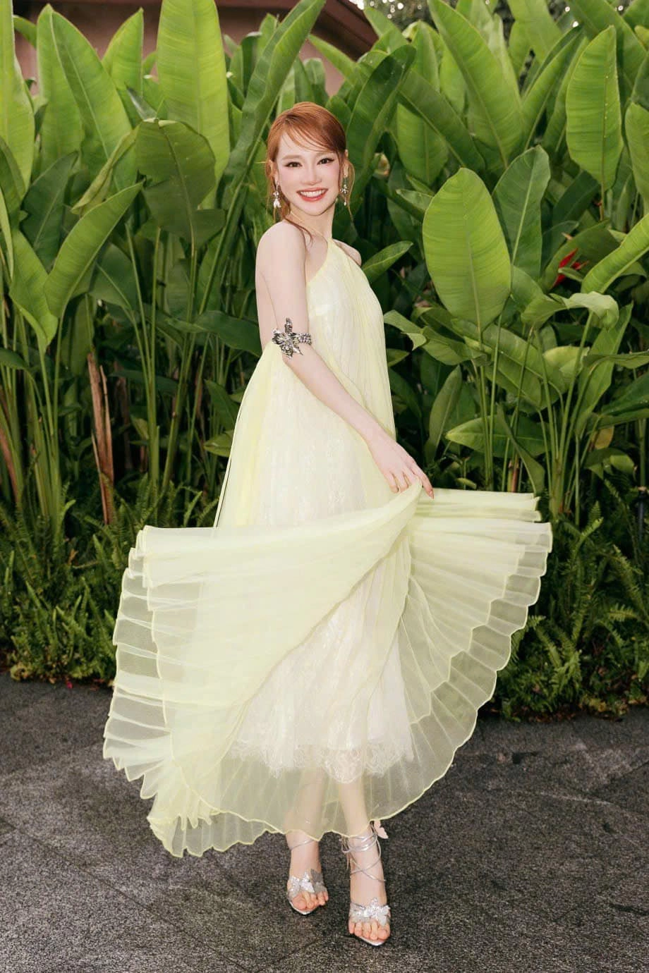 Nhã Phương nữ diễn viên được yêu mến của màn ảnh Việt