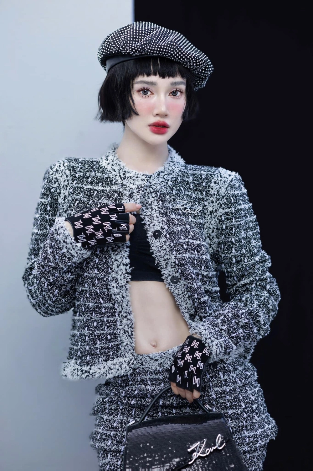 Nhã Phương tuổi 35 đầy năng lượng và duyên dáng