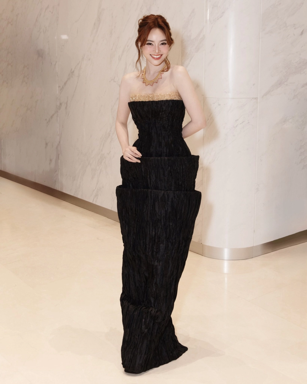 Ninh Dương Lan Ngọc là ngôi sao đa tài của Vbiz