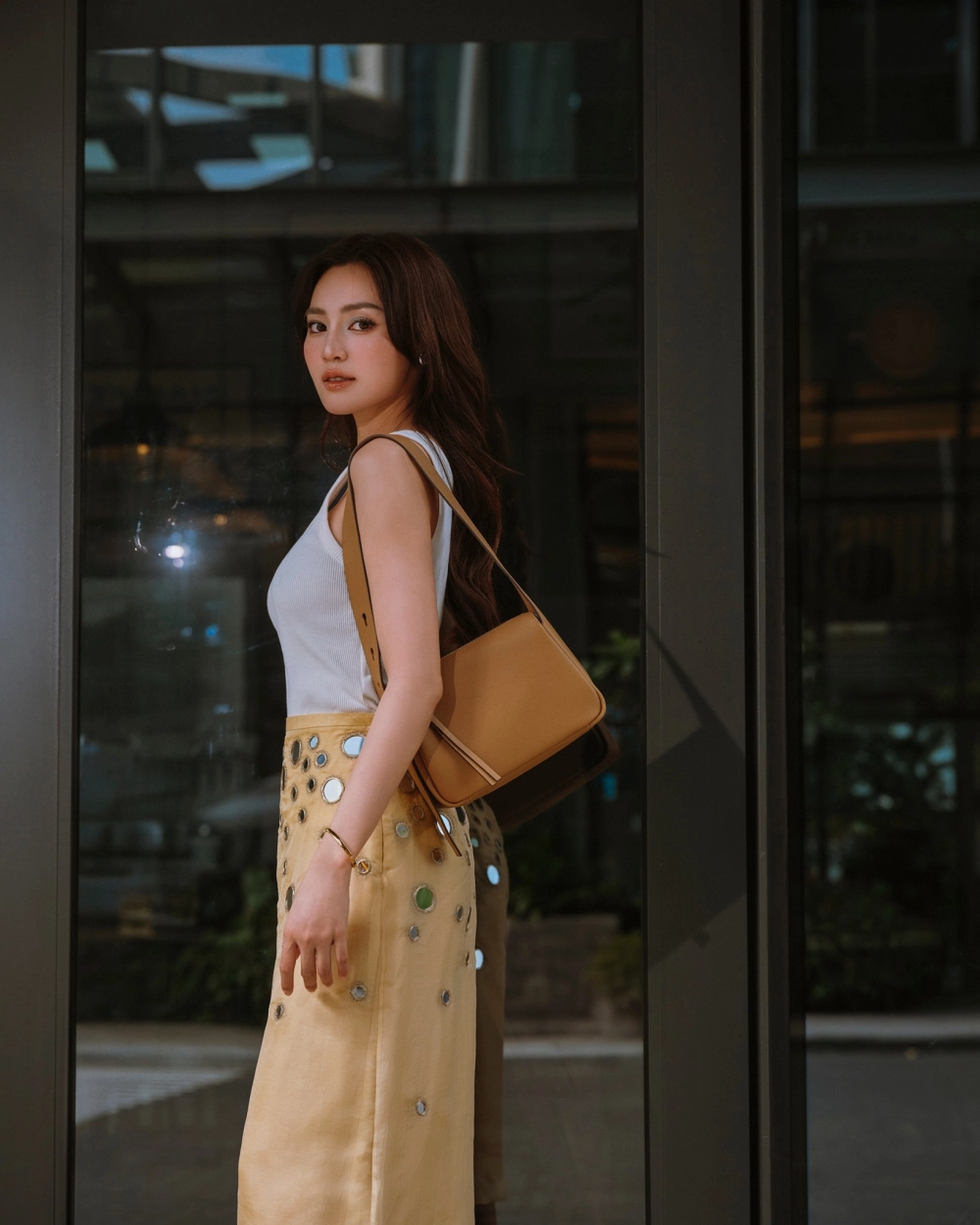 Ninh Dương Lan Ngọc giữ vững danh xưng ngọc nữ