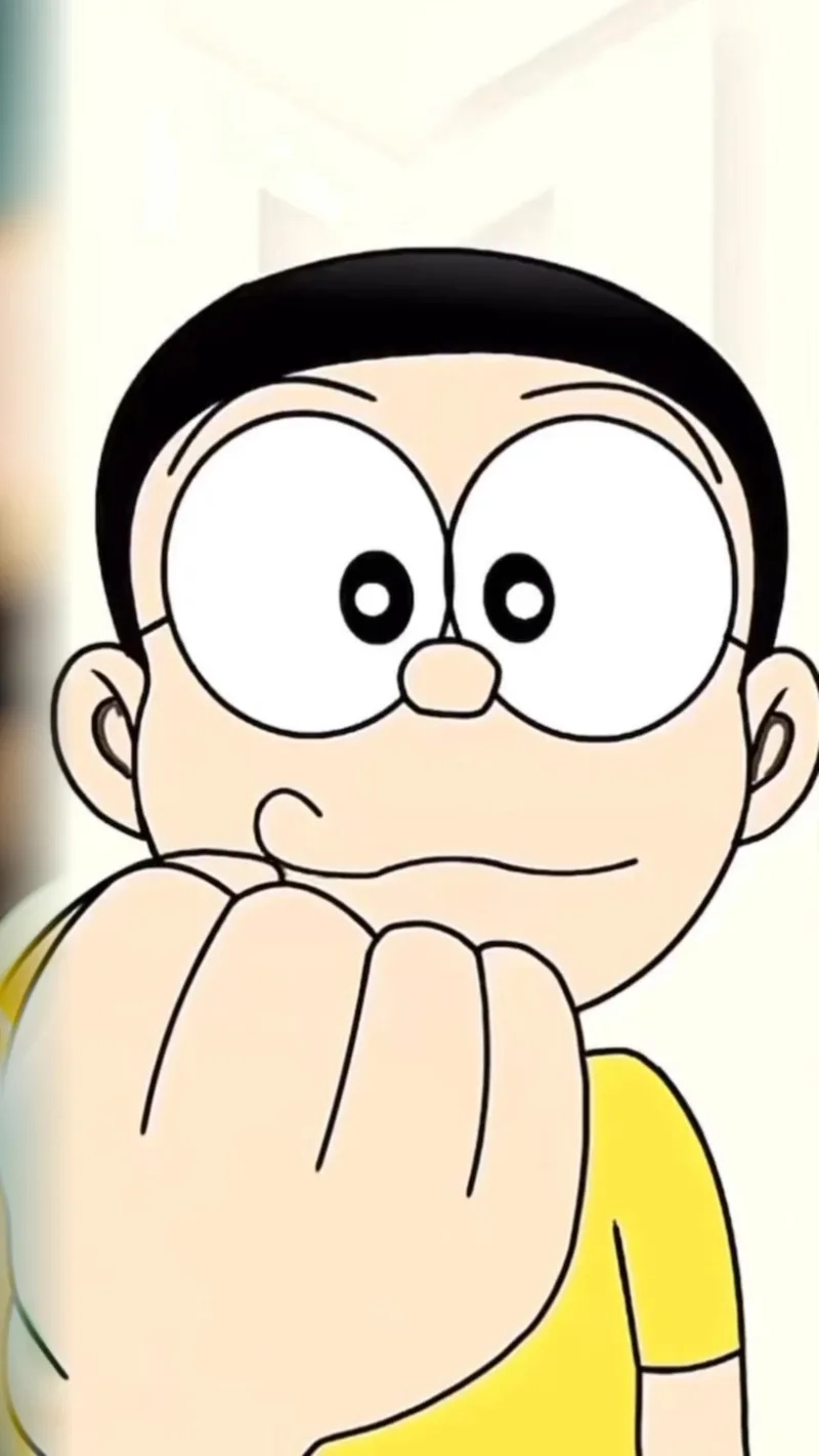 Chiêm ngưỡng hình ảnh của nobita ngầu cực ngầu
