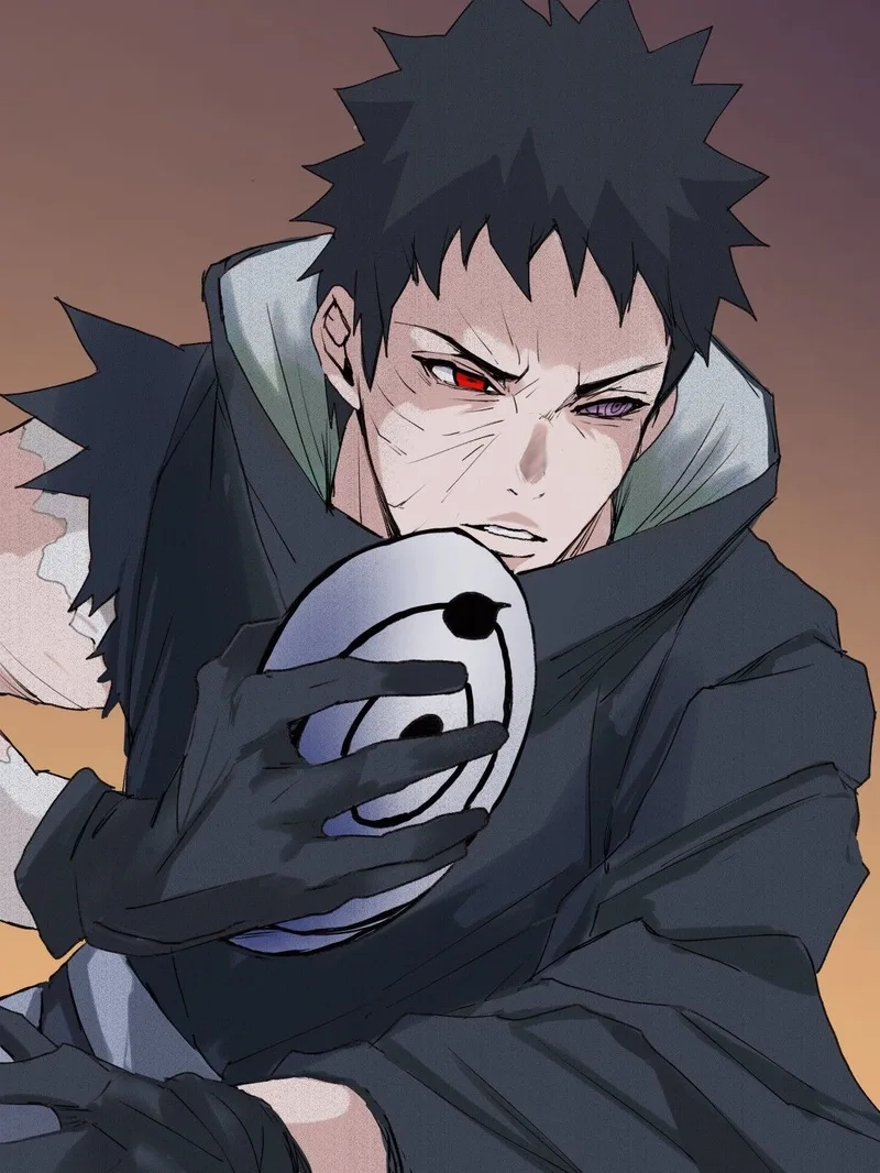 Cảm nhận từng chi tiết trong obito uchiha manga hấp dẫn