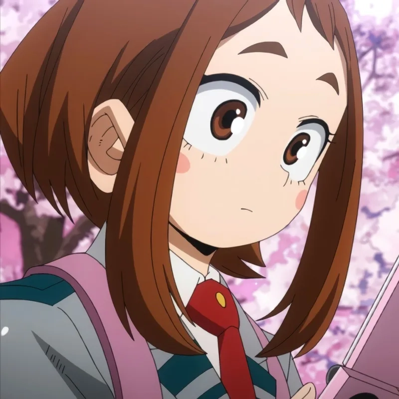 Tất cả về my hero academia ochako bạn không thể bỏ lỡ